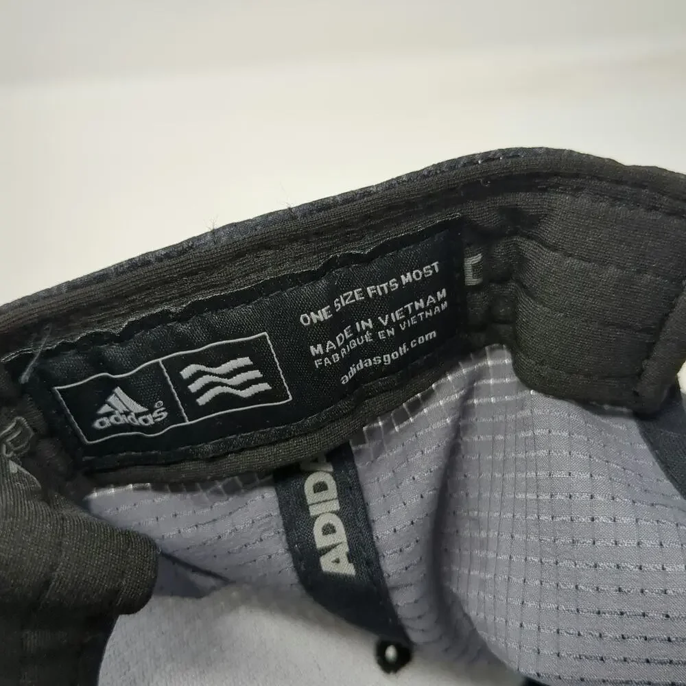 adidas snapback gray
